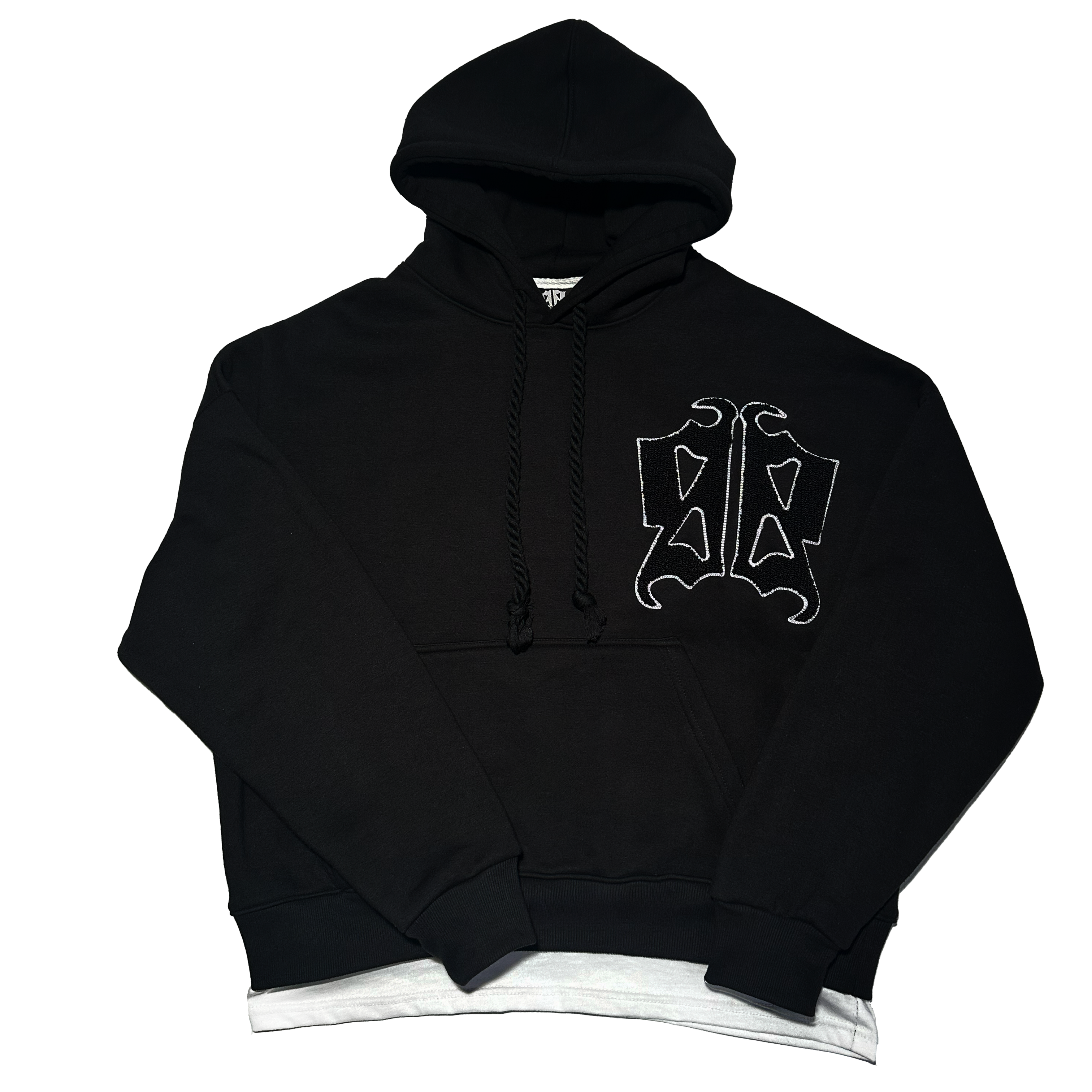Serenity Patch Hoodie